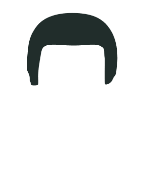 Short hair