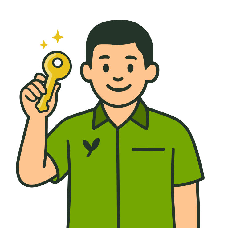 Password illustration