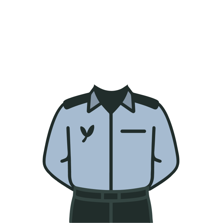Uniform layer